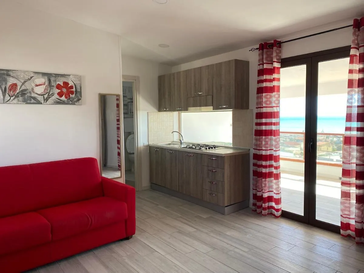 Appartamento Nora'S Flats Triscina Italia