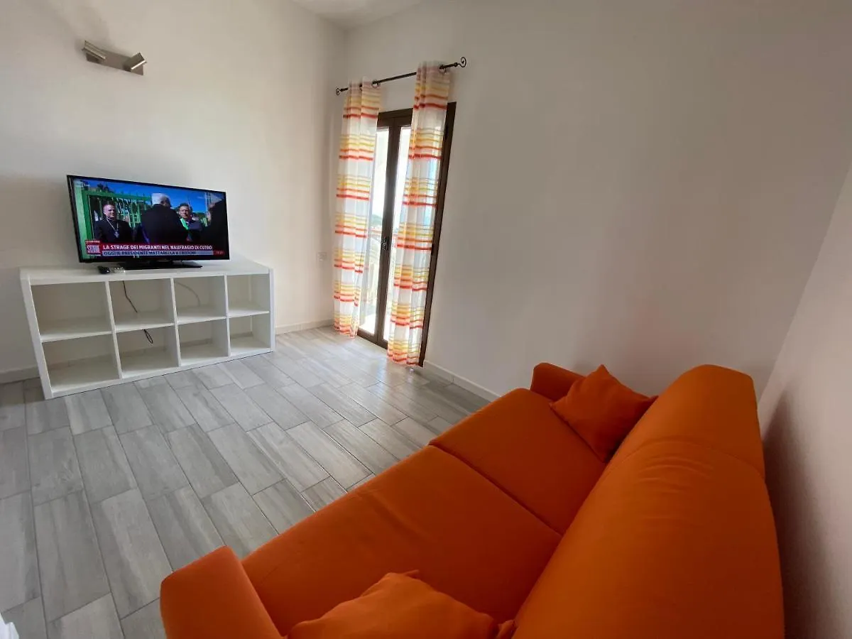 Apartment Ferienwohnung Nora'S Flats Triscina Italien